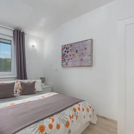 Anita 빌라 Dračevac